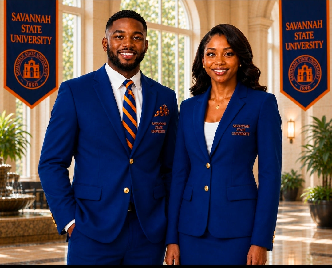 SSU BLAZER: EXECUTIVE COLLECTION (Pre-Order)